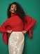 SoSoft Lite Rib Turtleneck Sweater - image 5
