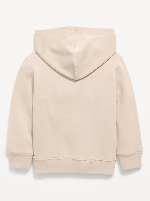 Image number 2 showing, Logo-Graphic Hoodie for Toddler Boys