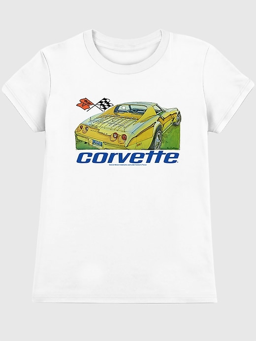 Image number 1 showing, Chevy Chevrolet 74 Graphic T-Shirt