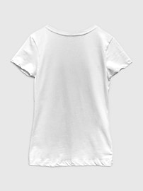 Image number 3 showing, Monchhichi Sushi Graphic T-Shirt for Girls