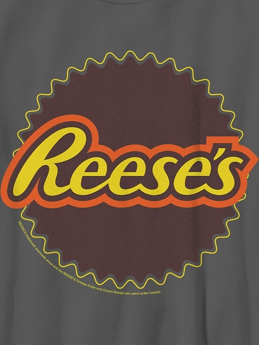 Image number 2 showing, Reeses Cup Graphic T-Shirt for Kids