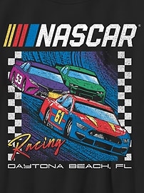 Image number 2 showing, Nascar Check Racers Graphic T-Shirt for Kids