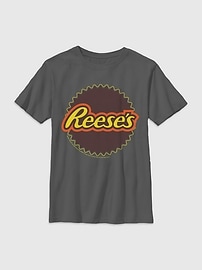 Image number 1 showing, Reeses Cup Graphic T-Shirt for Kids