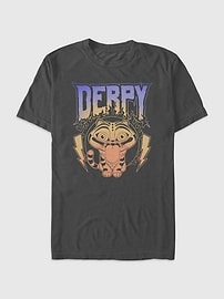 Image number 1 showing, K-Pop Demon Hunters Derp Metal Graphic T-Shirt
