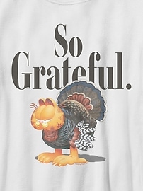 Image number 2 showing, Garfield So Grateful Graphic T-Shirt for Kids