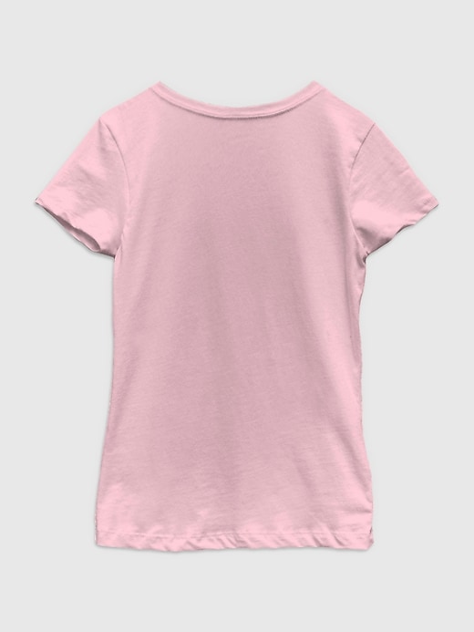 Image number 3 showing, Monchhichi Graphic T-Shirt for Girls