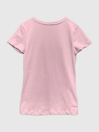 Image number 3 showing, Monchhichi Graphic T-Shirt for Girls