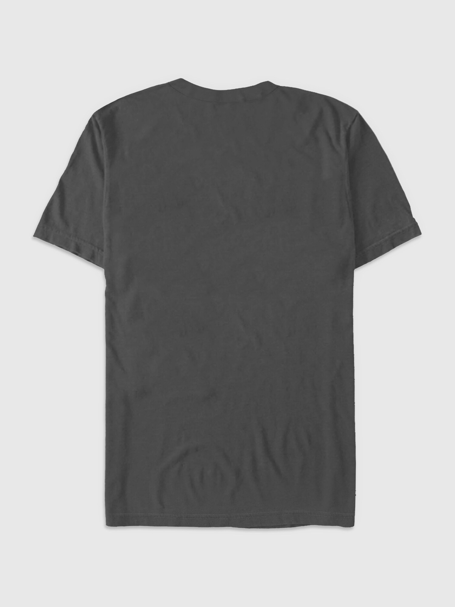 Мужская футболка Old Navy K-Pop Demon Hunters Derp Metal Graphic, цвет: Угольный — фото 3