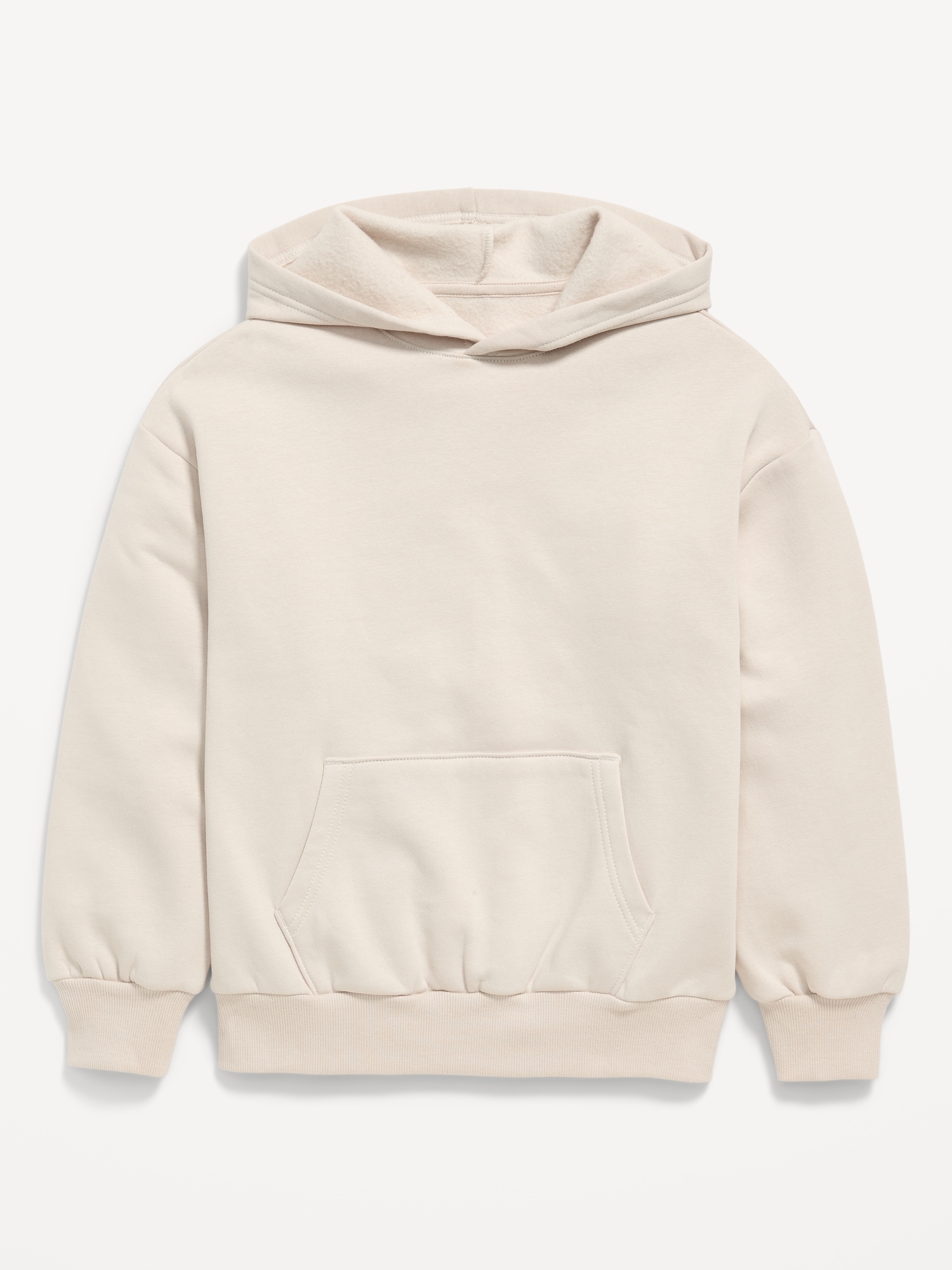 Favorite Fleece Oversized Pullover Hoodie for Boys