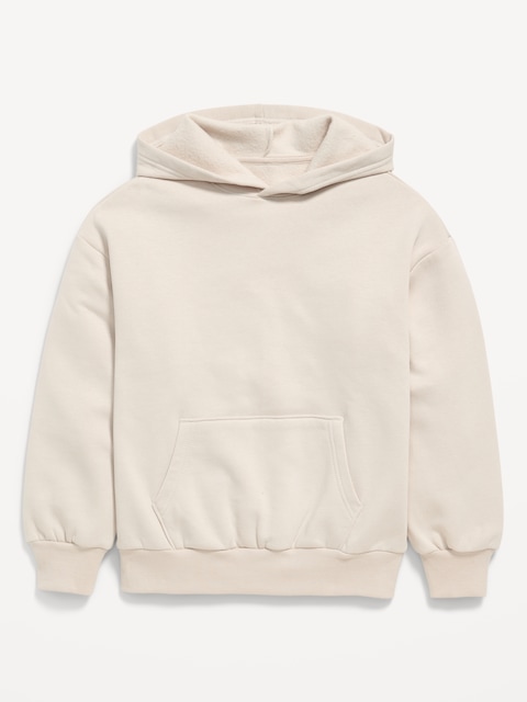Favorite Fleece Oversized Pullover Hoodie for Boys