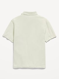 Image number 3 showing, CloudMotion Performance Polo Shirt for Boys