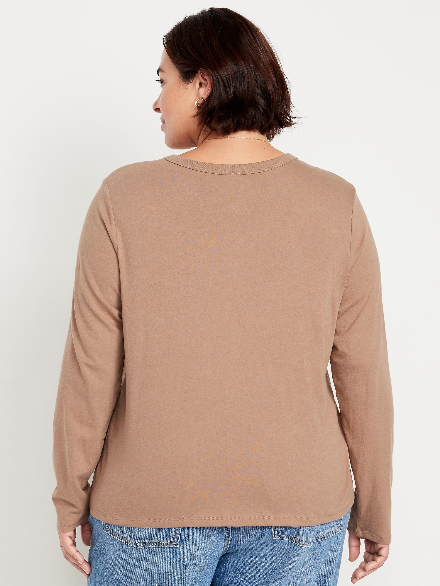 EveryWear Long-Sleeve T-Shirt