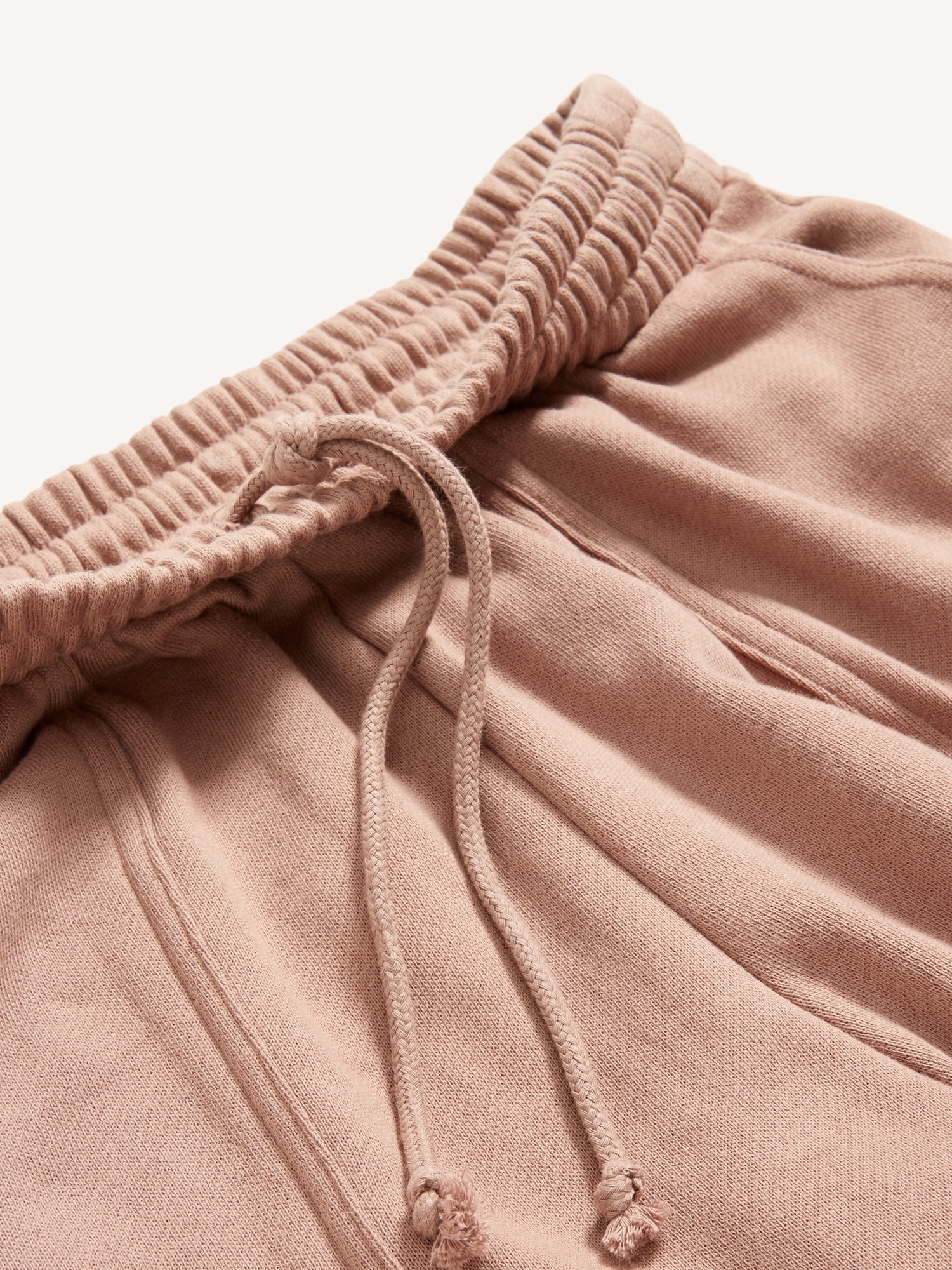 High-Waisted SoComfy Cargo Wide-Leg Sweatpants