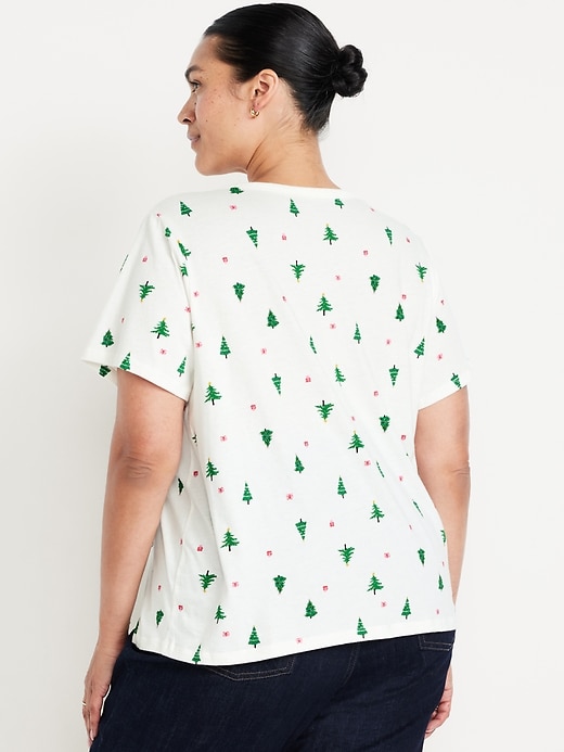 Image number 8 showing, EveryWear V-Neck T-Shirt