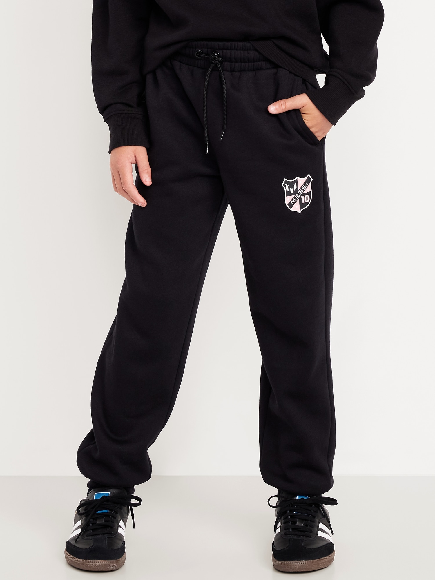 Messi™ Baggy Jogger Sweatpants for Boys