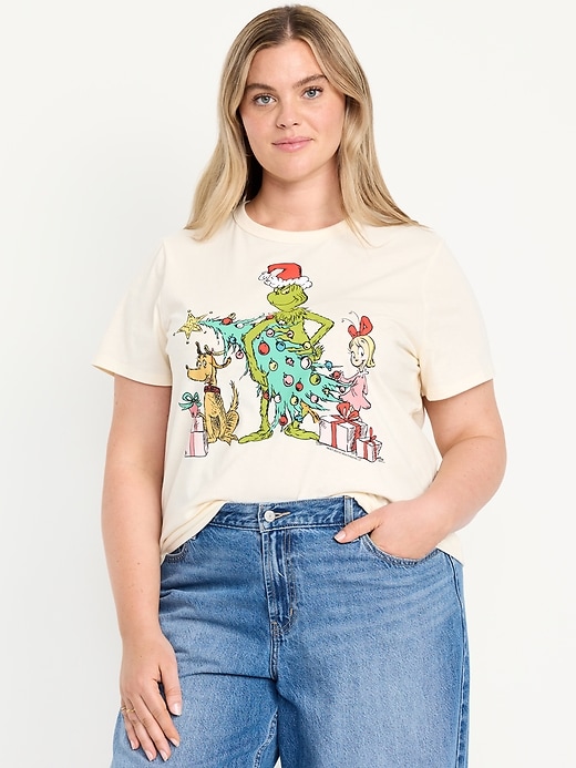 Image number 8 showing, Dr. Seuss™ Grinch T-Shirt