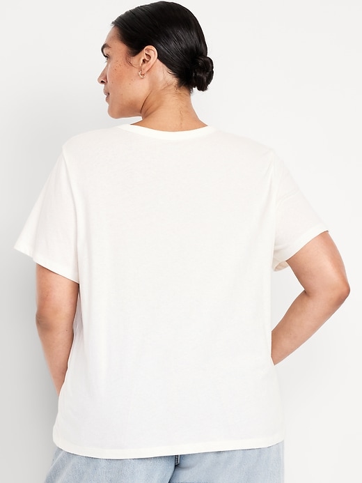Image number 7 showing, EveryWear Crew-Neck Graphic T-Shirt