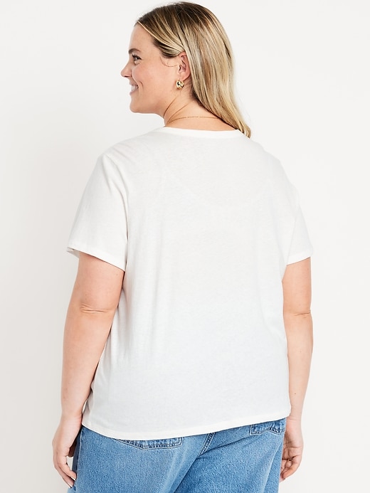 Image number 9 showing, Crew-Neck Logo-Graphic T-Shirt