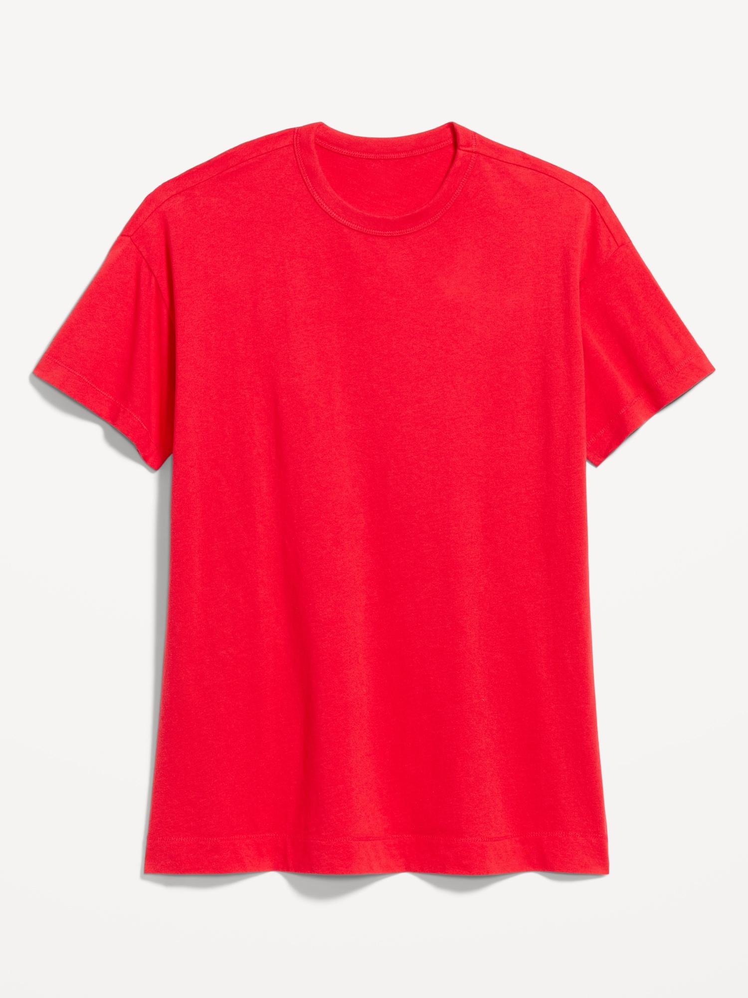 Oversized EveryWear Tunic T-Shirt