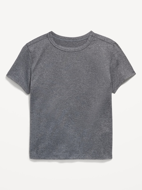 CloudMotion Short-Sleeve T-Shirt for Toddler Boys
