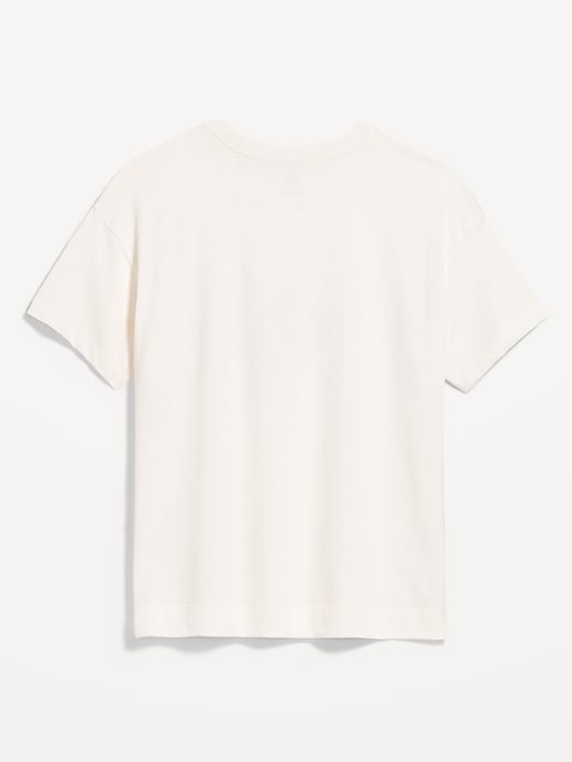 Image number 2 showing, NCAA Crew-Neck T-Shirt for Women