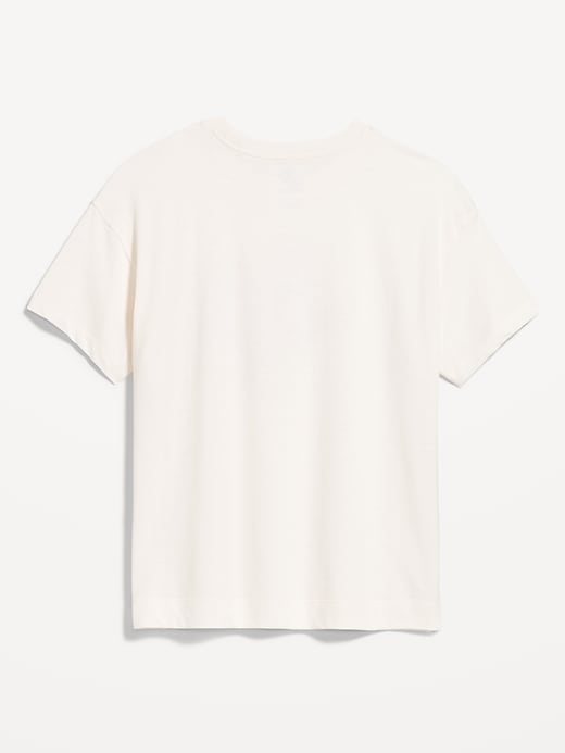 Image number 3 showing, NCAA Crew-Neck T-Shirt for Women