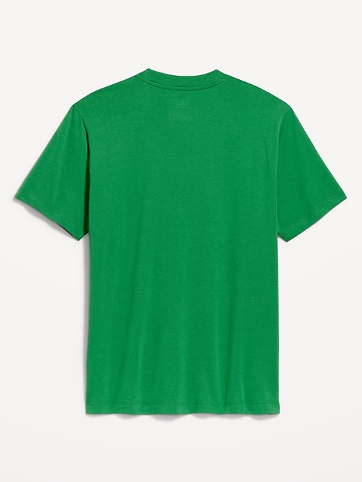 Image number 2 showing, College T-Shirt for Adults