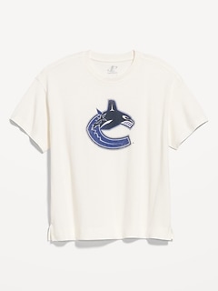 NHL Crew-Neck T-Shirt for Women