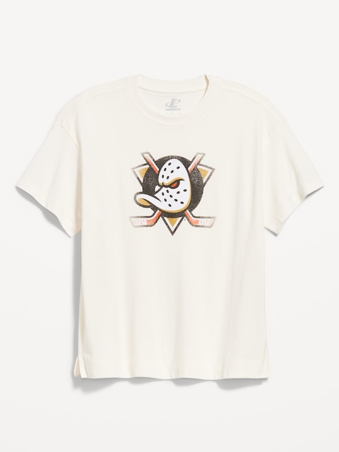 NHL Crew-Neck T-Shirt for Women
