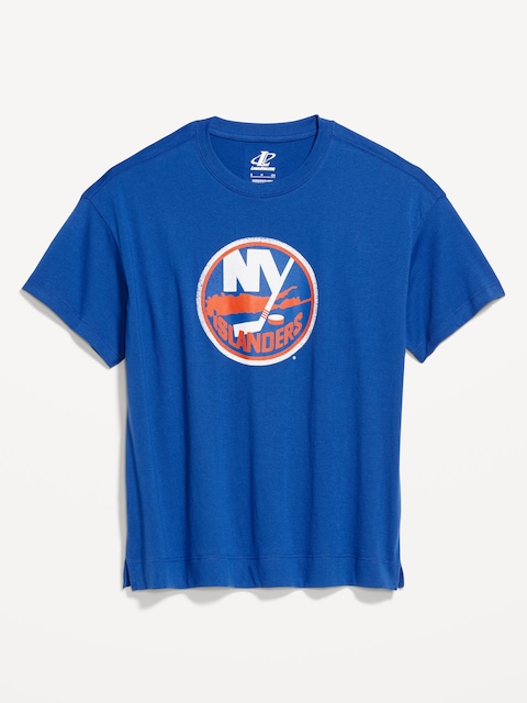 NHL Crew-Neck T-Shirt for Women