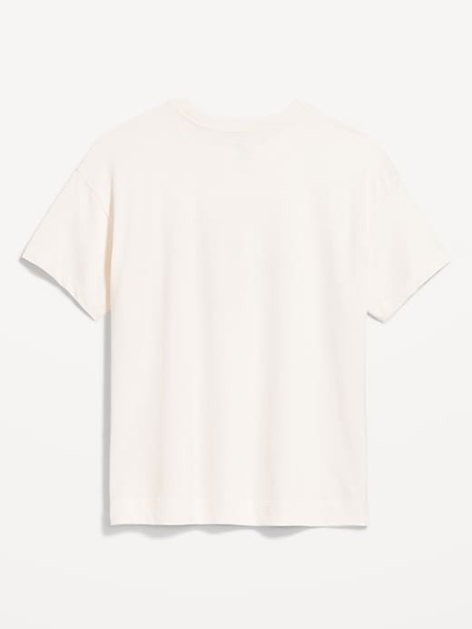 Image number 2 showing, NHL Crew-Neck T-Shirt for Women