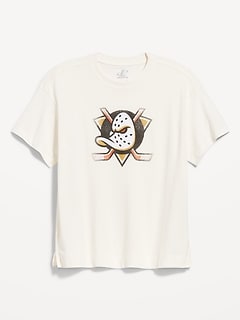 NHL Crew-Neck T-Shirt for Women