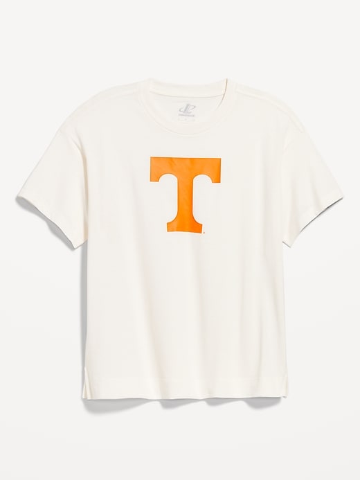 Image number 2 showing, NCAA Crew-Neck T-Shirt for Women