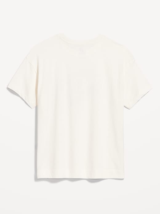 Image number 3 showing, NCAA Crew-Neck T-Shirt for Women