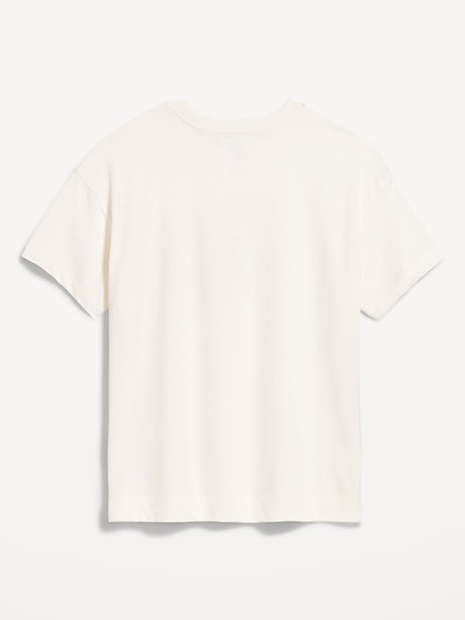 Image number 2 showing, NHL Crew-Neck T-Shirt for Women