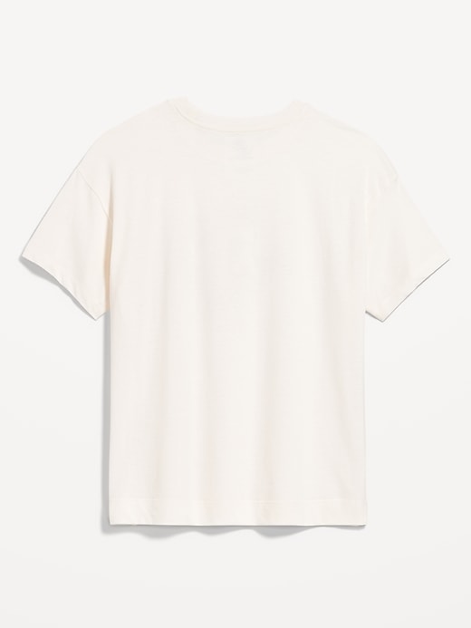 Image number 2 showing, NCAA Crew-Neck T-Shirt for Women