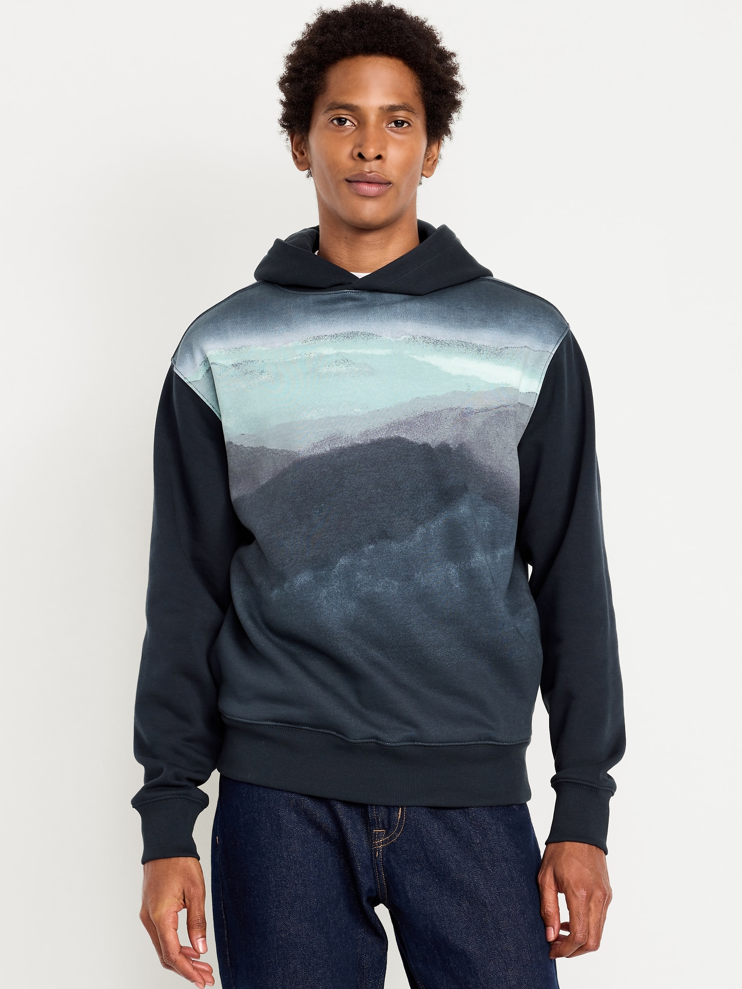 Washed Rotation Hoodie