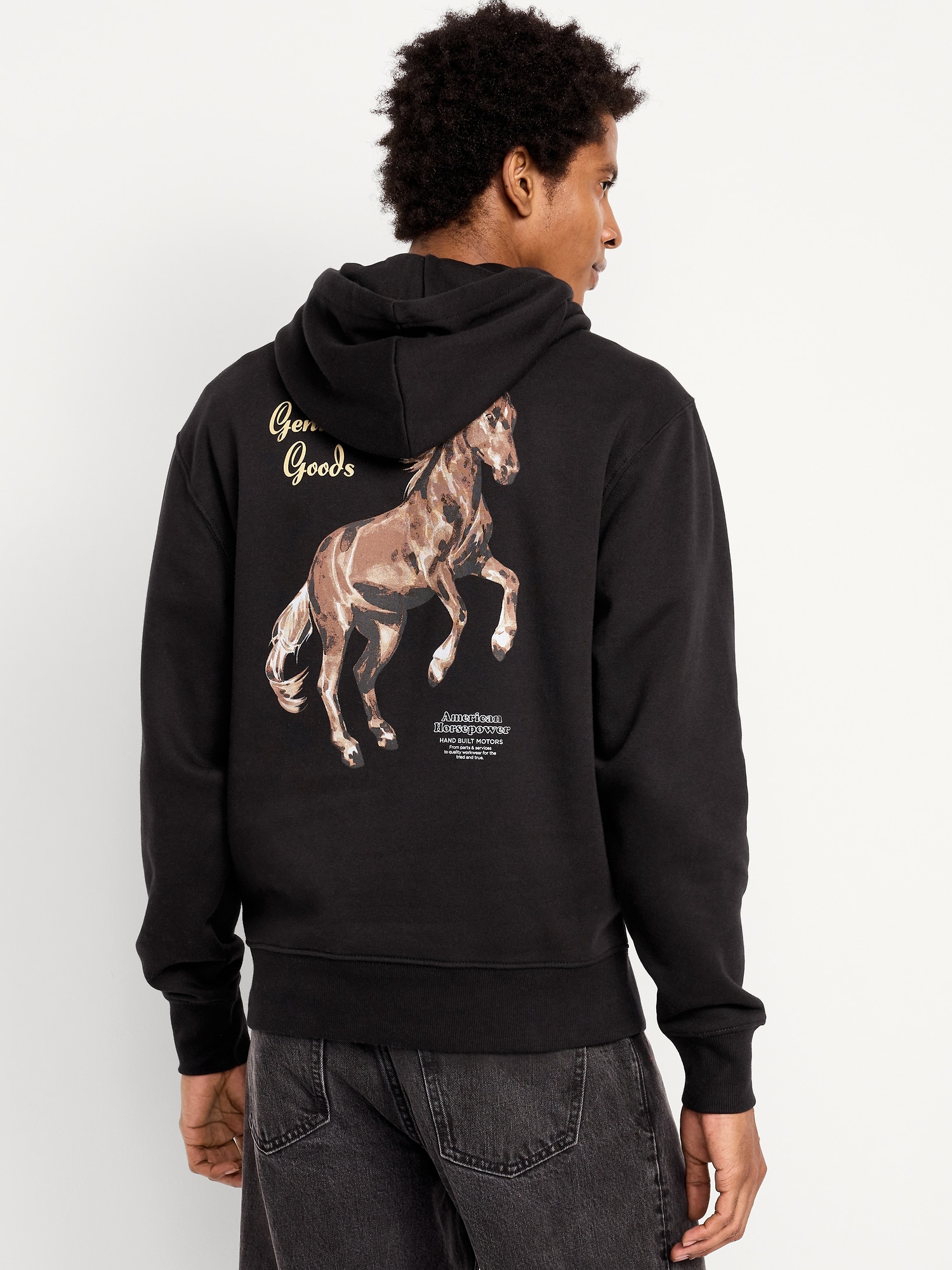 Oversized Essential Popover Hoodie