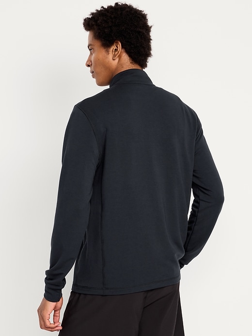 Image number 2 showing, Recharge Knit Quarter-Zip Pullover
