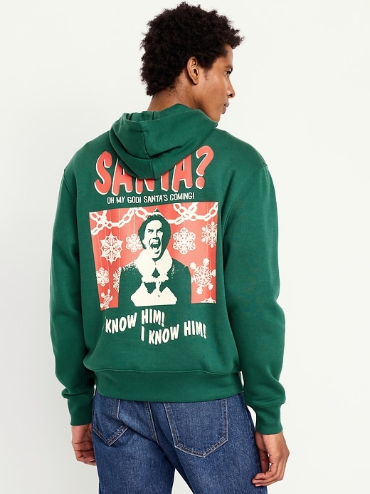 Image number 2 showing, Elf™ Hoodie Sweatshirt
