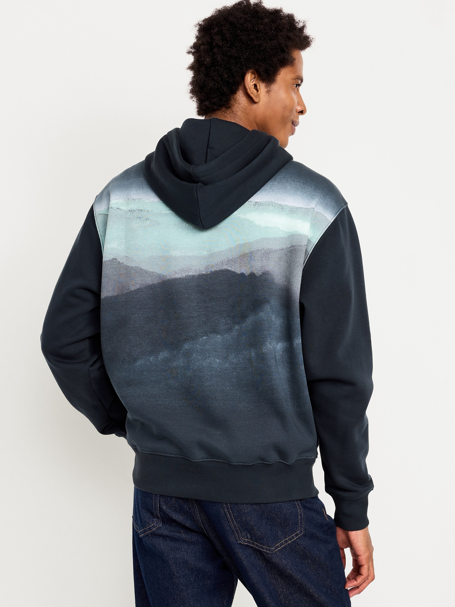 Washed Rotation Hoodie
