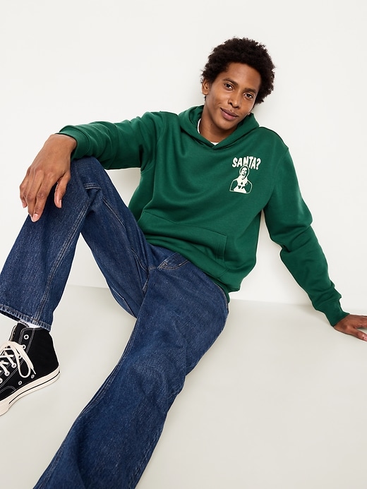 Image number 3 showing, Elf™ Hoodie Sweatshirt