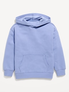 Favorite Fleece Oversized Pullover Hoodie for Boys