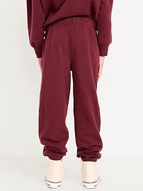 Image number 2 showing, Favorite Fleece Baggy Jogger Sweatpants for Boys