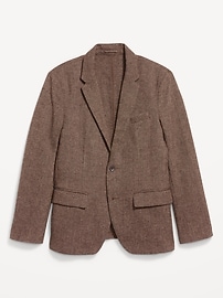 Image number 1 showing, Wool-Blend Blazer