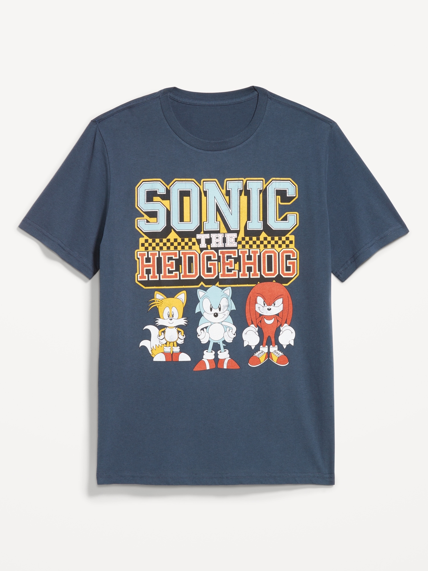 Sonic The Hedgehog T-Shirt