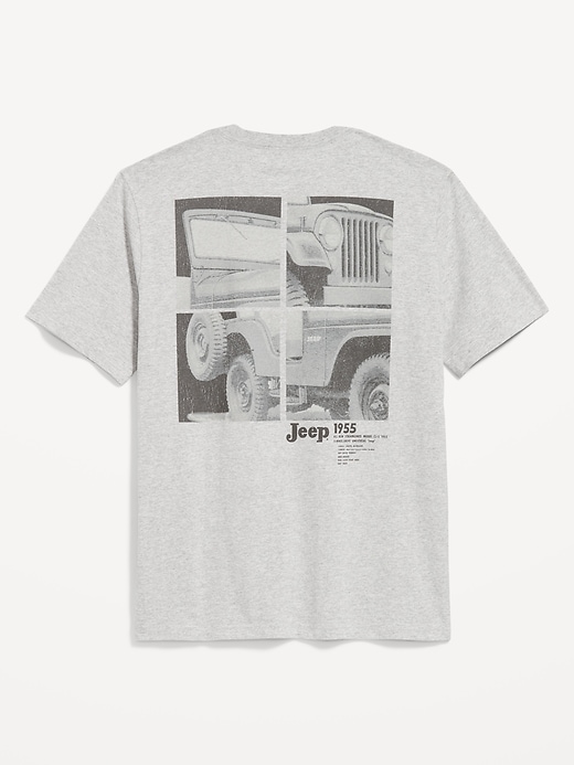 Image number 2 showing, Jeep® Wrangler T-Shirt
