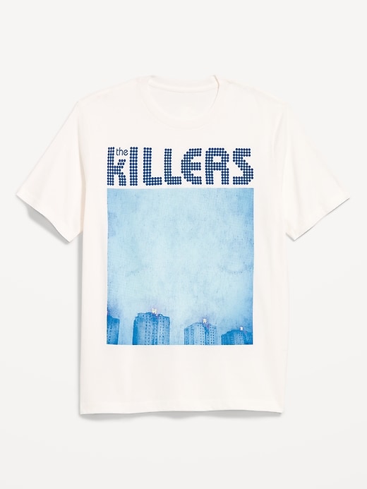 Image number 1 showing, The Killers™ T-Shirt