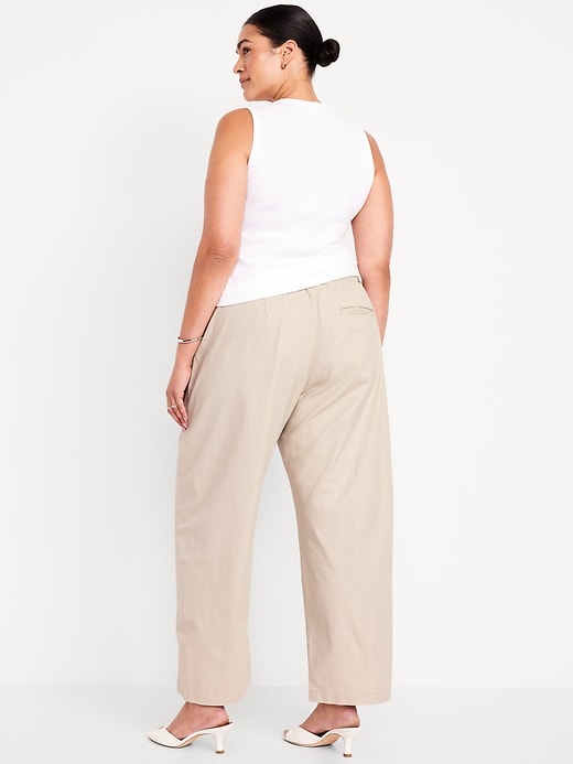 Image number 8 showing, Mid-Rise OGC Barrel Chino Pants