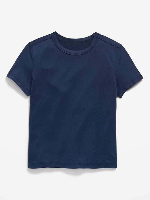 Image number 1 showing, CloudMotion Short-Sleeve T-Shirt for Toddler Boys